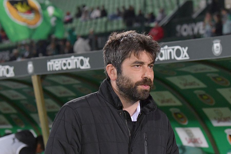 Luís Freire: “Infelizmente por vezes as equipas que mereciam marcar não marcam”
