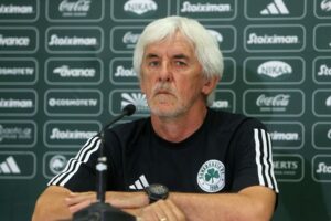 Ivan Jovanovic: "Com o golo que marcámos as coisas estão um pouco melhores para nós"