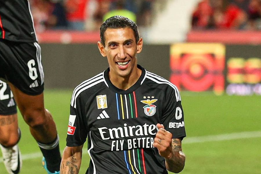 l Liga: Benfica vence Gil Vicente e junta-se ao grupo da frente de forma provisória