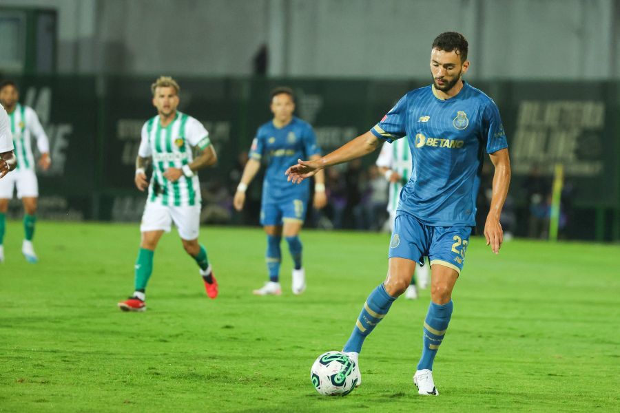 l Liga: FC Porto vence Rio Ave com reviravolta nos descontos