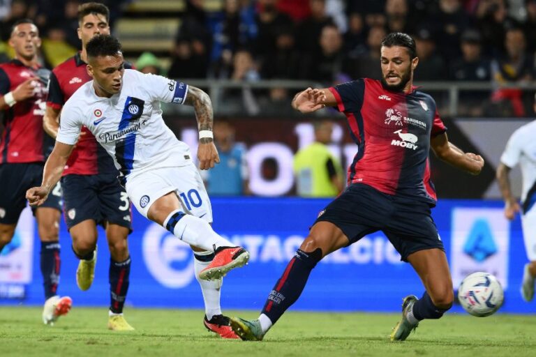 Itália: Inter Milão volta a vencer e integra quarteto de líderes da Serie A