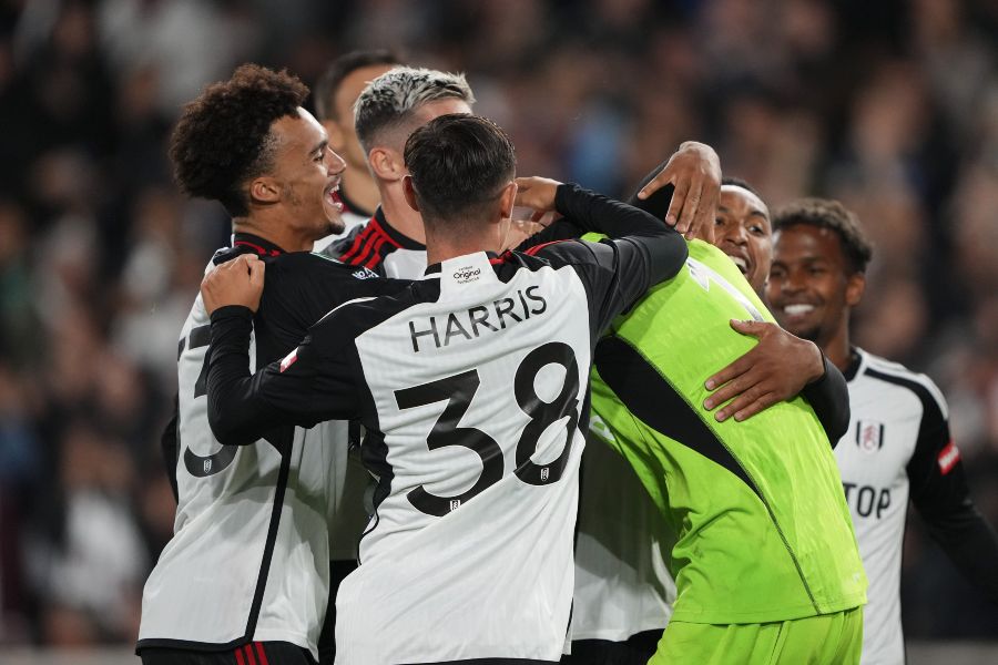 Inglaterra: Fulham, comandado por Marco Silva, supera o Tottenham e avança na Taça da Liga