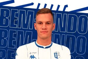 OFICIAL: Vizela reforça meio-campo com jogador emprestado pelo Vojvodina