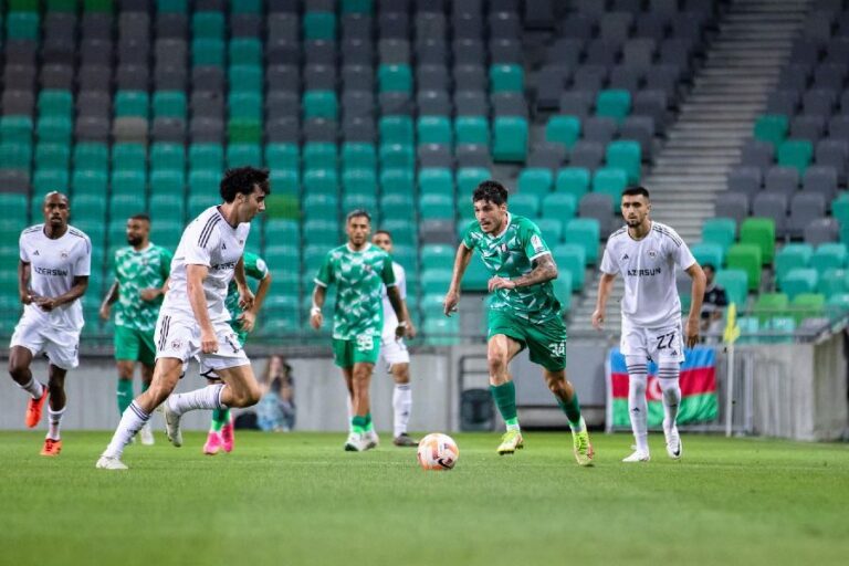 Olimpija Ljubljana, de João Henriques, cai para a Liga Conferência Europa
