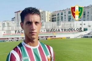Estrela da Amadora e Diogo Salomão chegam a acordo para revogar contrato