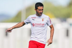 Sp. Braga: Reforço João Moutinho já trabalha às ordens de Artur Jorge