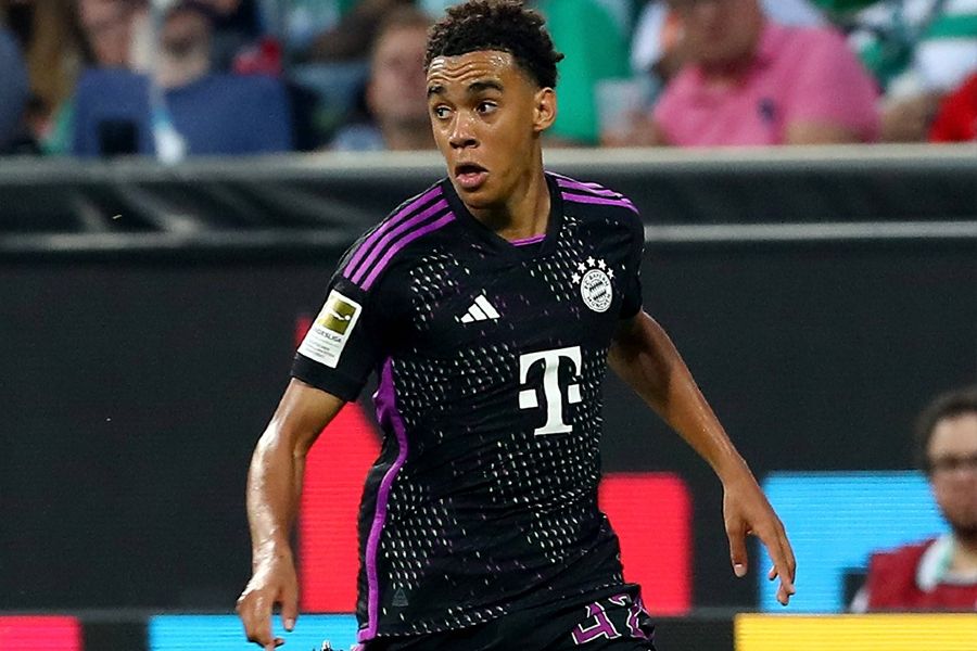 Bayern Munique: Musiala afastado por tempo indeterminado devido a lesão