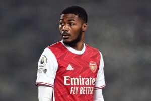 Mercado: Maitland-Niles, ex-Arsenal, vê o seu nome ser associado ao Benfica