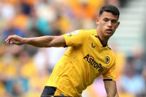 Mercado: Wolverhampton diz não à oferta inicial do Man City por Matheus Nunes