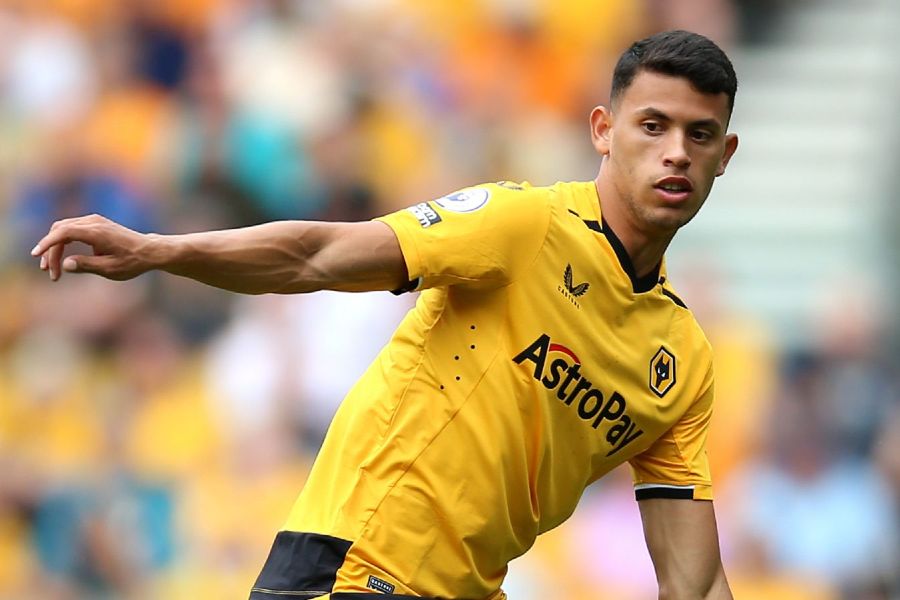 Mercado: Wolverhampton diz não à oferta inicial do Man City por Matheus Nunes