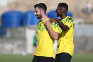 Tondela: Auriverdes vencem Gouveia em jogo de preparação