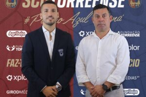 OFICIAL: André Sabino é o novo diretor desportivo do Torreense após saída de João Tomás