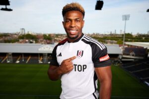 OFICIAL: Adama Traoré é o novo reforço do Fulham, de Marco Silva