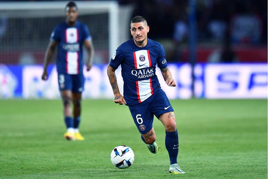 Mercado: Marco Verratti a caminho do Catar a troco de 45 milhões de euros