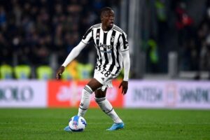 Mercado: Denis Zakaria vai deixar a Juventus e rumar ao Monaco por 20 milhões de euros
