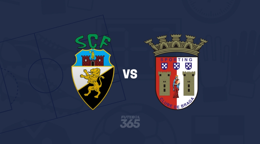 EM DIRETO: Acompanhe o Farense – Sp. Braga da I Liga (c/Áudio)