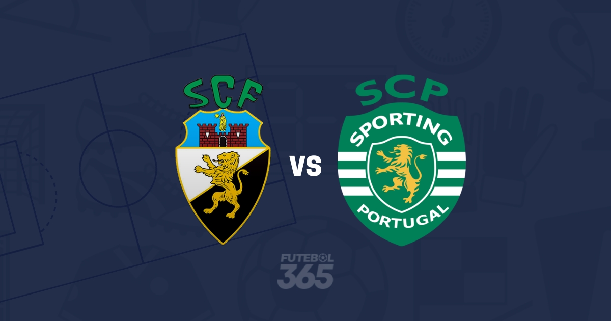 EM DIRETO: Acompanhe o Farense – Sporting da I Liga (c/Áudio)