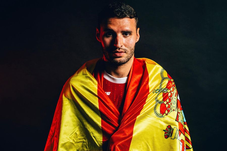 Europeu-2024: Abel Ruiz convocado por Espanha para defrontar Geórgia e Chipre