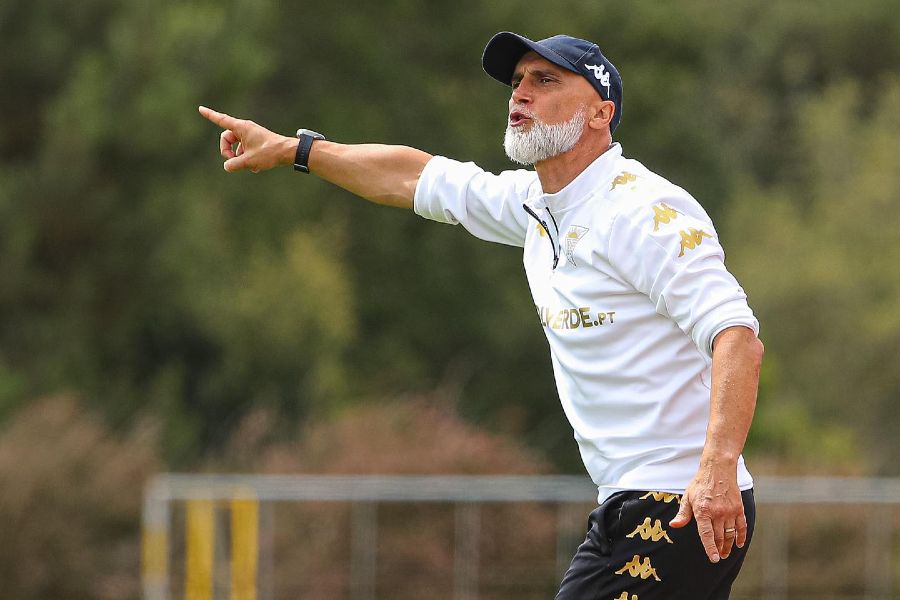 Álvaro Pacheco: “Senti que era importante mexer com o jogo”