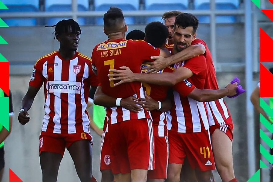 Taça de Portugal: Carlos Daniel veste a capa de herói e dá vitória ao AVS sobre o Louletano