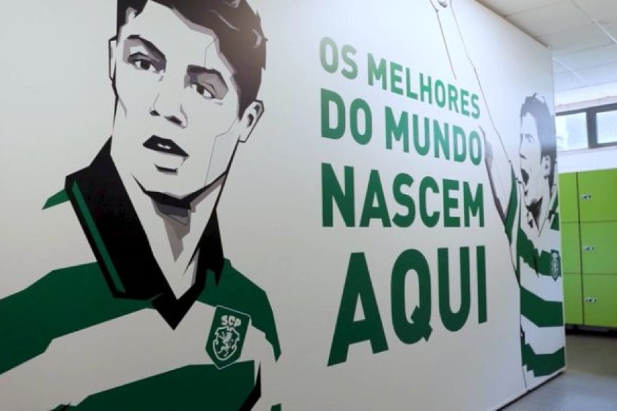 “Cristiano Ronaldo sempre manifestou o seu interesse pela vida do Sporting”