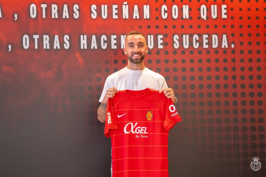 OFICIAL: Mallorca anuncia regresso de Sergi Darder em transferência milionária