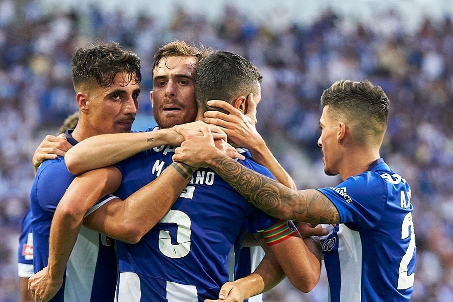 I Liga: FC Porto visita Rio Ave com a ambição de se juntar aos líderes