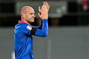 Andorra: Ildefons Lima, capitão da seleção, despede-se dos relvados com recorde do Guinness