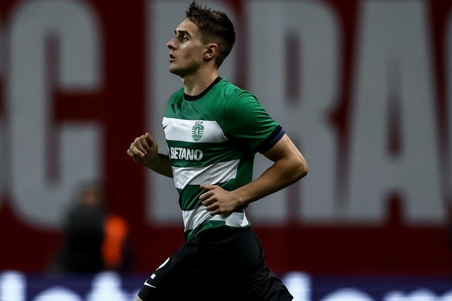 Amorim compara Porro e Fresneda: “O Fresneda é melhor defensivamente mas no 1×1…”