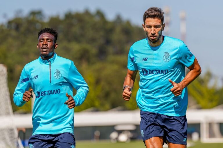 FC Porto: Marko Grujić convocado para a seleção da Sérvia