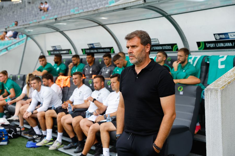 LE: Ljubljana, de João Henriques, defronta Qarabag ou HJK caso caia da ‘Champions’