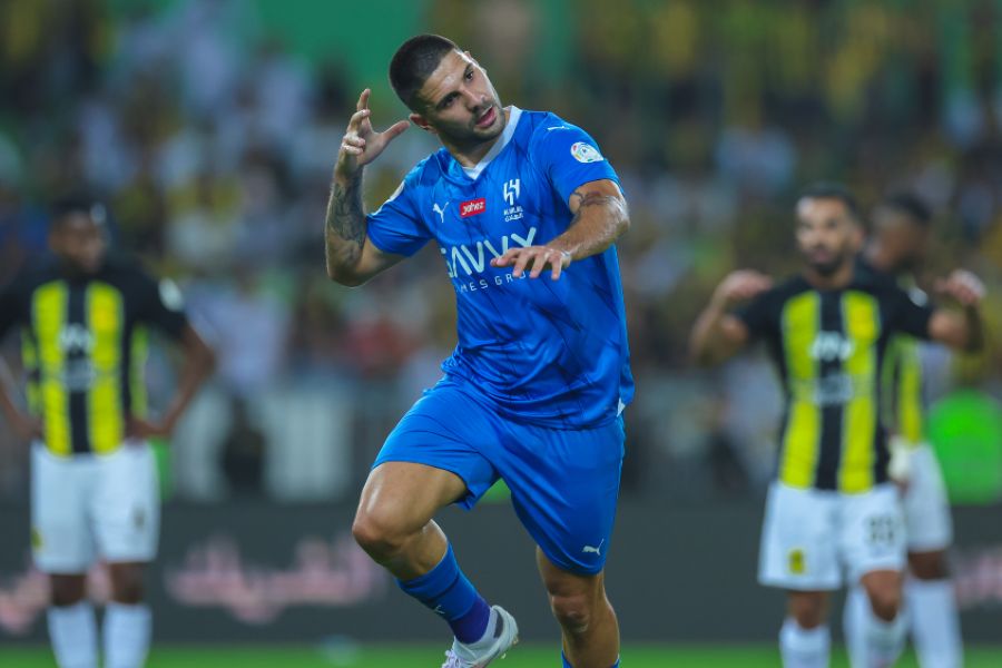 Arábia Saudita: Al Hilal de Jorge Jesus vence Al Ittihad de Espírito Santo e lidera