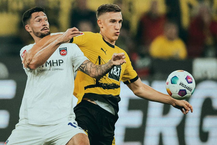 Alemanha: Heidenheim consegue em Dortmund o primeiro ponto na Bundesliga