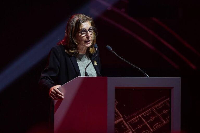É preciso “afastar misoginia e machismo” no desporto – Ana Catarina Mendes