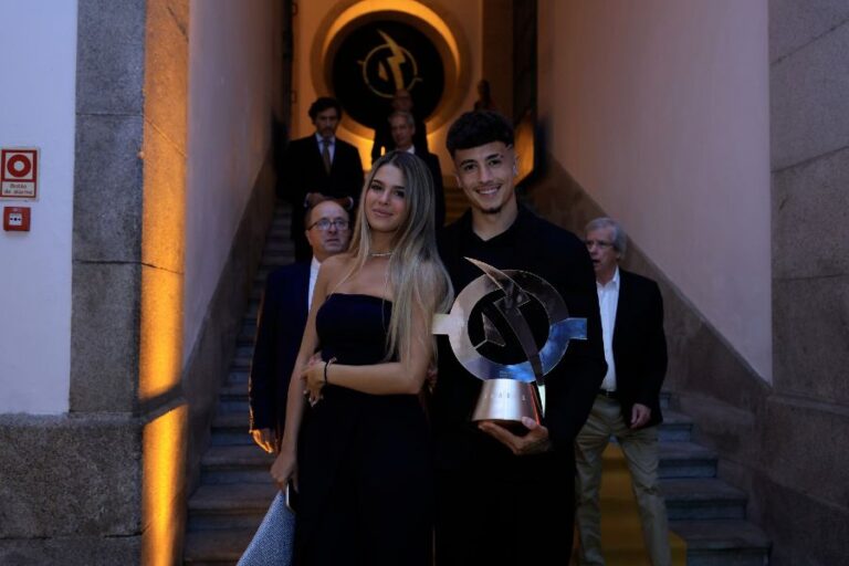 Espanhol Iván Jaime eleito ‘Melhor Jogador Jovem’ na I Liga em 2022/23