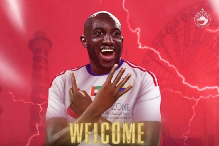 OFICIAL: Avançado Marega assina pelo Al Sharjah dos Emirados Árabes Unidos