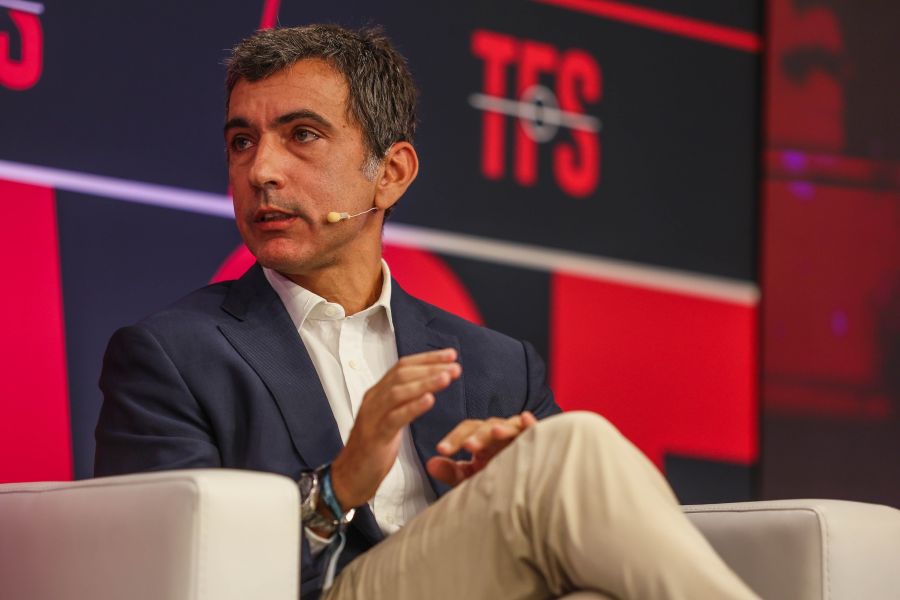 V. Guimarães: António Miguel Cardoso admite que saída de Moreno o entristeceu