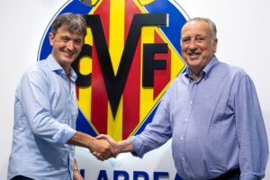 OFICIAL: Villarreal confirma Pacheta como novo treinador