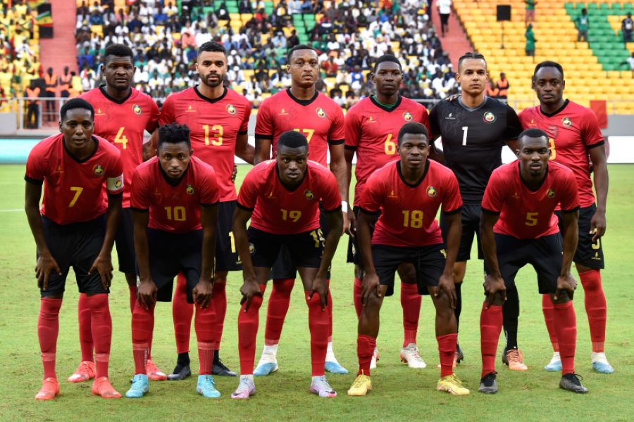 Moçambique de volta à Taça das Nações Africanas 13 anos depois