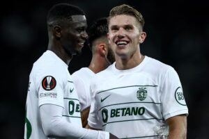 "Oxalá não paguem a cláusula do Gyökeres. É bom para o Sporting e para o nosso campeonato"
