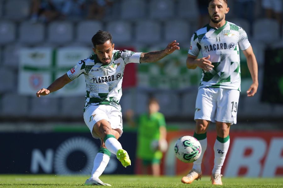 I Liga: Moreirense 1-0 Farense (ficha)