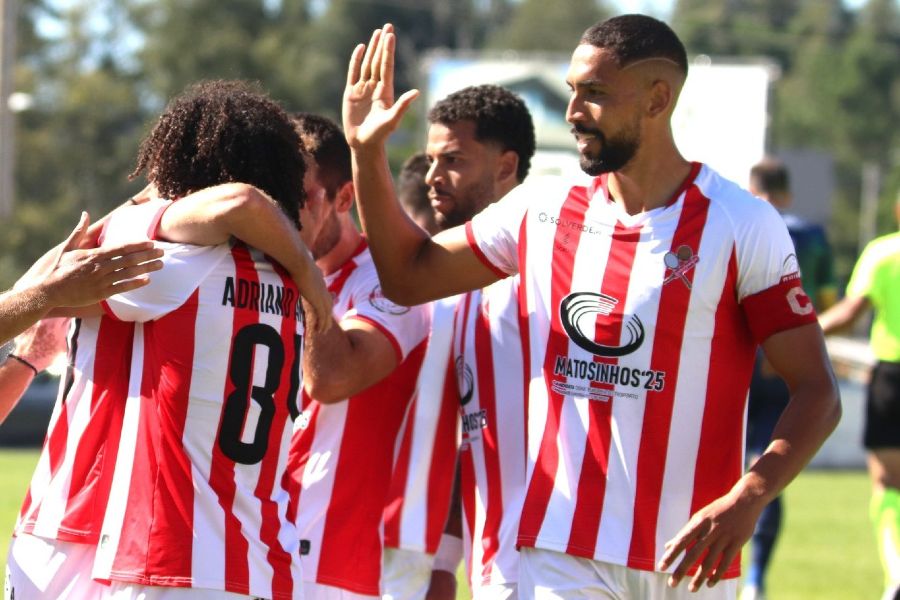 Taça de Portugal: Avto decide e coloca Leixões na terceira eliminatória da prova rainha