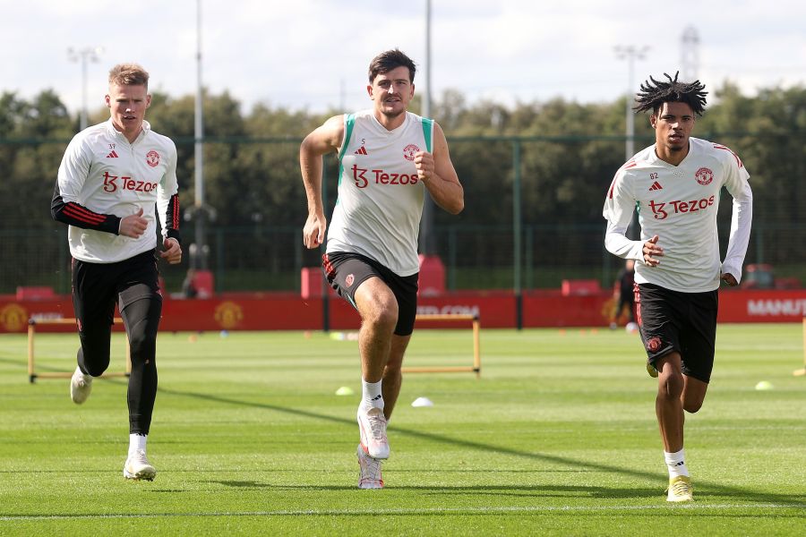 Carragher analisa queda de Maguire: “Com o regresso de Ronaldo houve uma luta de poder…”