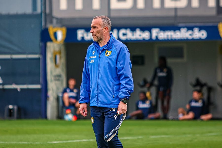 Famalicão vence Trofense em jogo-treino realizado em casa