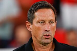 Benfica: Roger Schdmit com dúvidas para o clássico com o FC Porto