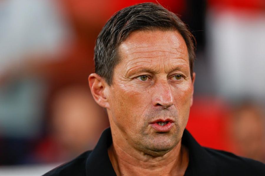 Roger Schmidt eleito Treinador do Ano na I Liga em 2022/2023