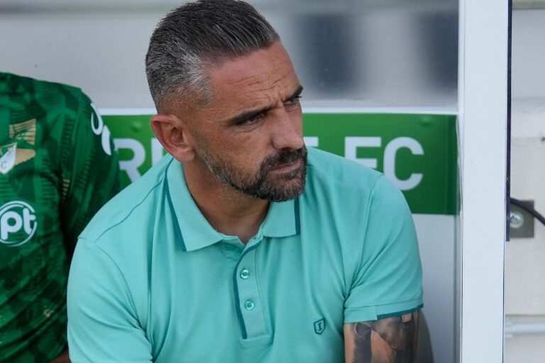 Rui Borges: “Podíamos ter saído com a vitória, fizemos por merecer”