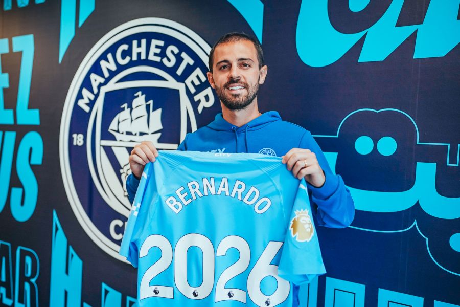 Bernardo Silva exigiu cláusula de rescisão no seu novo contrato a pensar no Barcelona