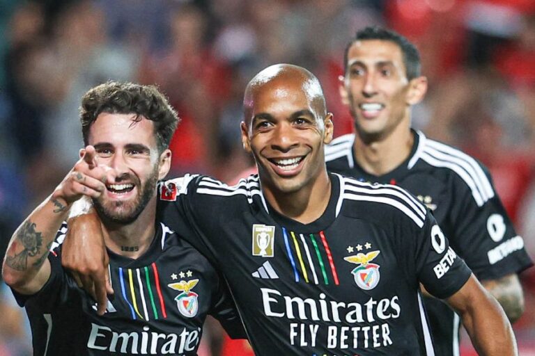 LC: Benfica procura ‘vingar-se’ do Inter e Roger Schmidt reencontra Salzburgo