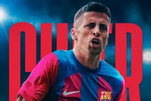 Deco confirma: João Cancelo é jogador do Barcelona